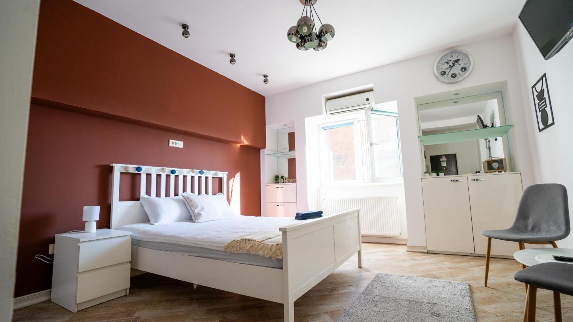 Cozy Studio Universitate Bucharest Exterior photo