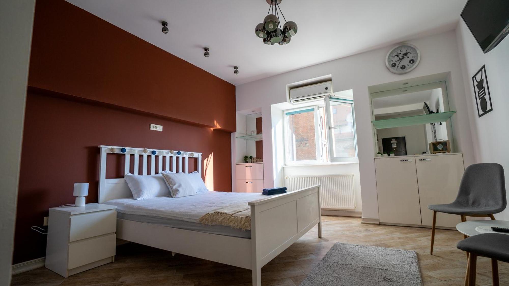 Cozy Studio Universitate Bucharest Exterior photo