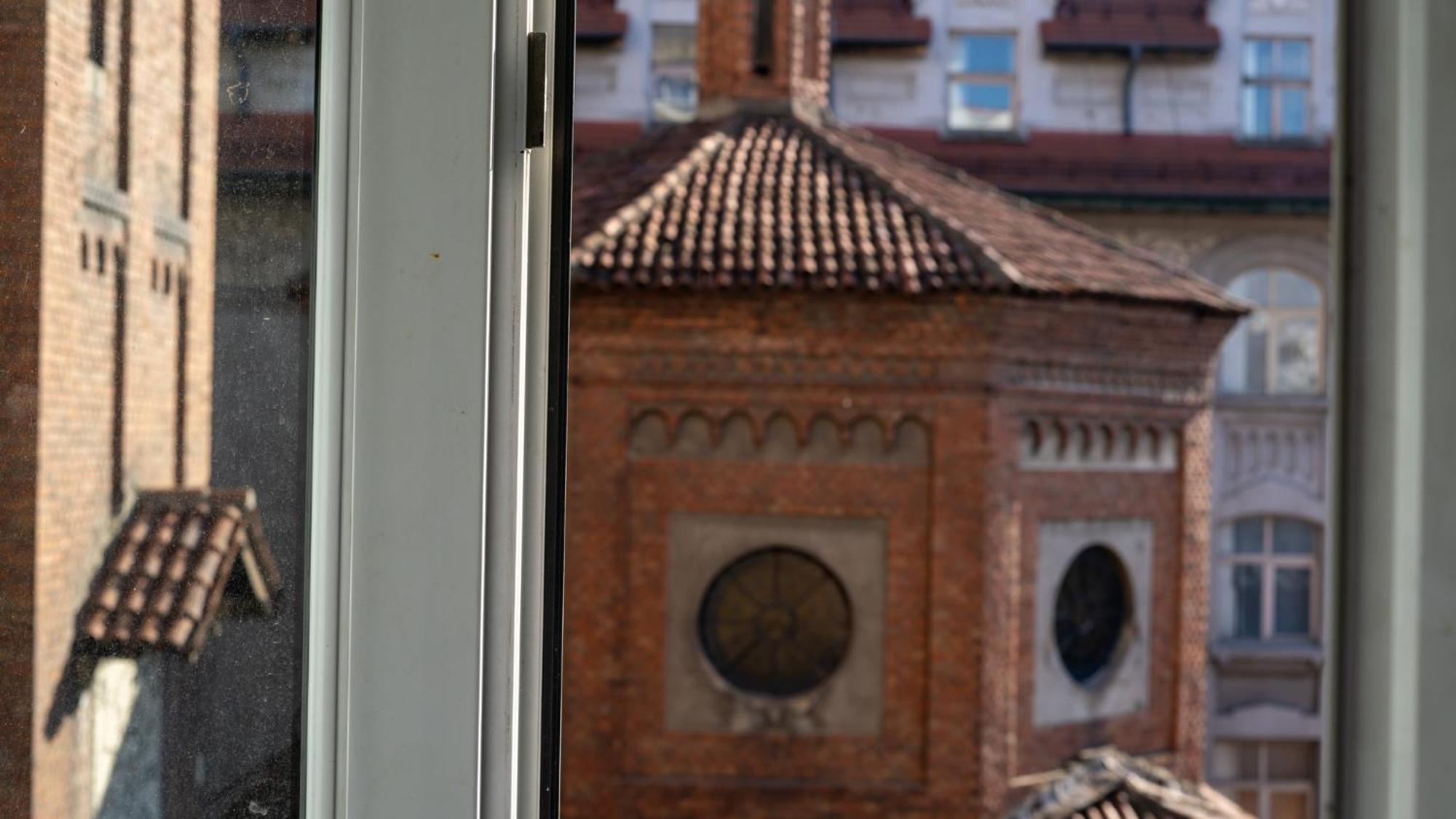 Cozy Studio Universitate Bucharest Exterior photo